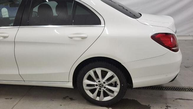 Mercedes C 200 4matic 9G-Tronic Grójec - zdjęcie 9