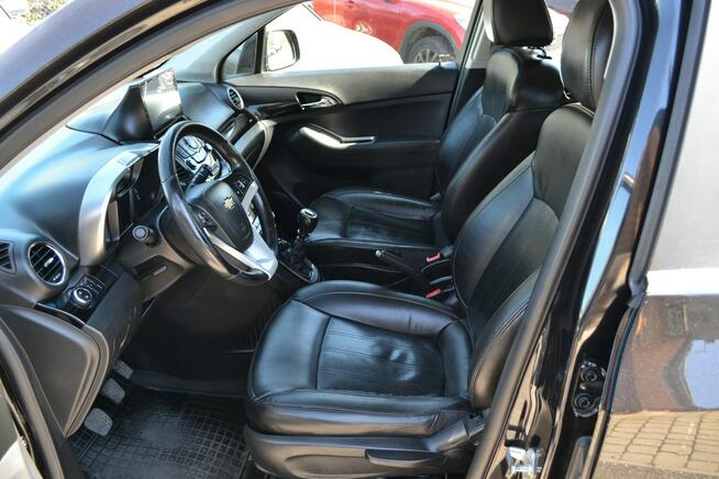 Chevrolet Orlando NAVI*Klimatyzacja*Android*7osobowy*Zadbany*2.0 163KM Częstochowa - zdjęcie 5