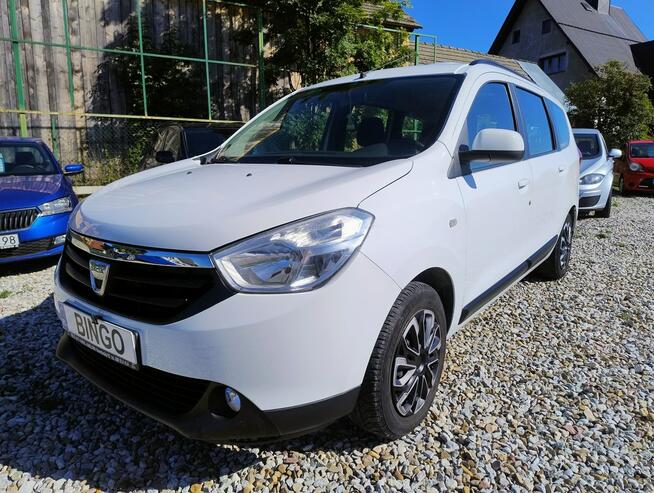 Dacia Lodgy 1,2* 5 osobowy Harklowa - zdjęcie 1