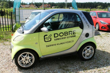 Smart Fortwo 600 benzyna*55KM*Automat*Panorama Harklowa - zdjęcie 7