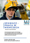 SPAWACZ- praca od zaraz w Niemczech, darmowa kwatera, bezj. niem