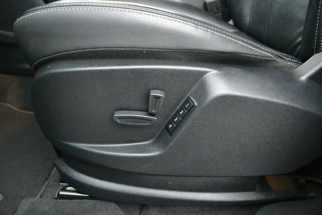 Piękny Ford Galaxy 2.0 TDCi 7 osobowy , skóry, bogato wyposażony!! Częstochowa - zdjęcie 9