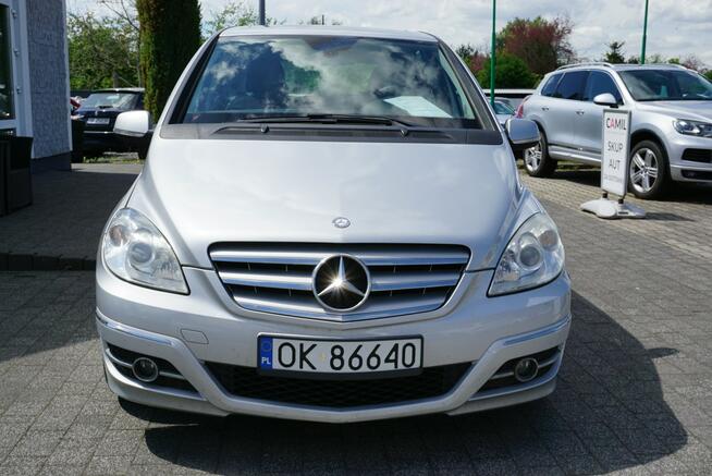 Mercedes B 180 polski salon Opole - zdjęcie 2