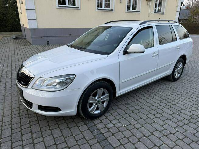Škoda Octavia Bardzo ładny egzemplarz, Alufelgi, Klima. Chlewice - zdjęcie 12