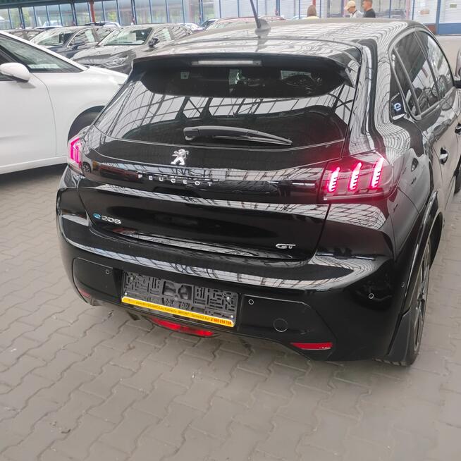 PEUGEOT 208 GT ELEKTRYK STAN IDEALNY, BOGATE WYPOSAŻENIE Mysłowice - zdjęcie 5