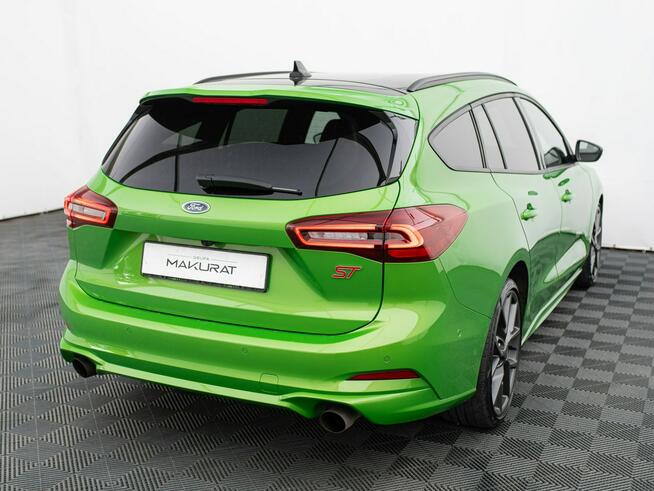 Ford Focus DW7YL84#2.3 EcoBoost ST X Pakiet zimowy Salon PL VAT23% Gdańsk - zdjęcie 5