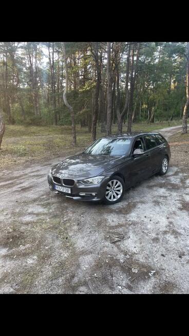 Sprzedam BMW f 31. 330d po delikatnej kolizji Konin - zdjęcie 4