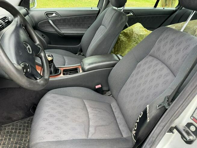 Mercedes C 200 Dwa komplety kół Kobielice - zdjęcie 9