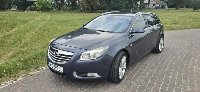 Opel Insignia A 2.8 v6 Turbo 4x4 OPC Line Rejowiec - zdjęcie 2