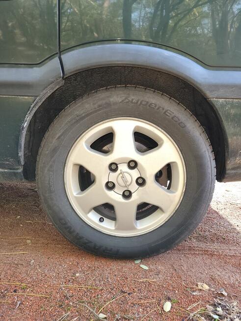 Opel Zafira Krzywiń - zdjęcie 1