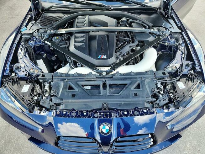 2025 BMW M4 COMPETITION Kraków - zdjęcie 11