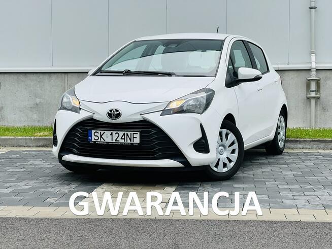 Toyota Yaris 1.0 benzyna 90 tys km Mikołów - zdjęcie 1