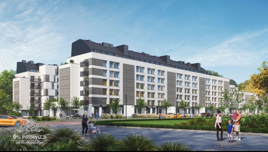 Piękne mieszkanie 2 pokojowe z balkonem/Klecina Wrocław - zdjęcie 1