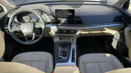 Audi Q5 Quattro 190KM 93.400+VAT Salon PL ASO Kredyt/Leasing Lubartów - zdjęcie 5