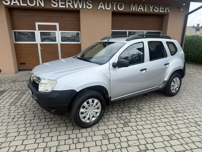 Dacia Duster 1,6 105KM + LPG  Klimatyzacja  Krajowy  Serwisowany Orzech - zdjęcie 12