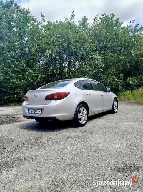 OPEL ASTRA J 1,4 BENZYNA POLSKI SALON 2013R. Chorzów - zdjęcie 5