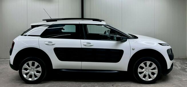 Citroen C4 Cactus 1.2 / 82KM Nawigacja Kamera Tempomat Mrągowo - zdjęcie 12