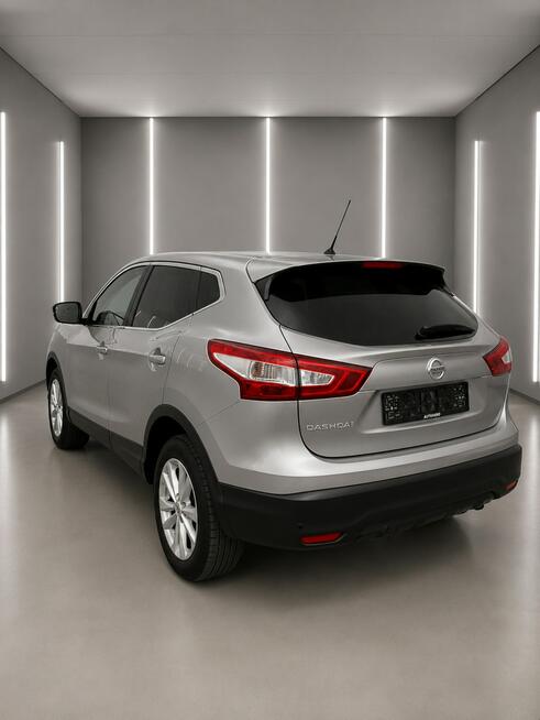 Nissan Qashqai kamera cofania*nawigacja*panorama dach*opłacony Żabno - zdjęcie 5