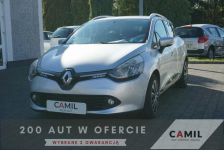 Renault Clio 1.5 dCi 90KM, Nawigacja, Zarejestrowany, Z Gwarancją Opole - zdjęcie 1