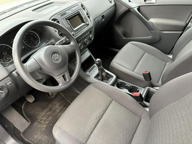 Volkswagen Tiguan 1.4TSI Pyzdry - zdjęcie 7