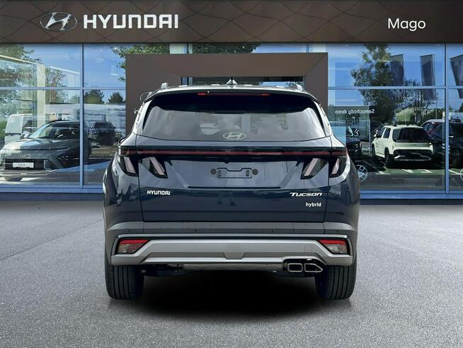 Hyundai Tucson hybryda w wersji Smart+LED Piła - zdjęcie 4