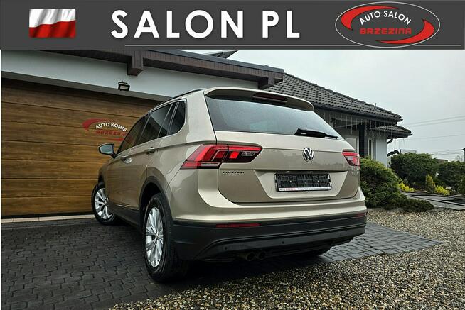 Volkswagen Tiguan serwis ASO, nawigacja, Full Led Rydułtowy - zdjęcie 3