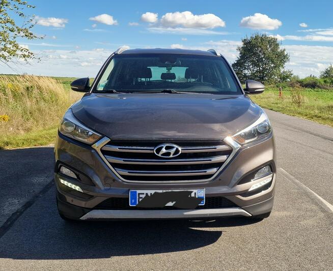 Tucson 1.7 crdi Pleszew - zdjęcie 9