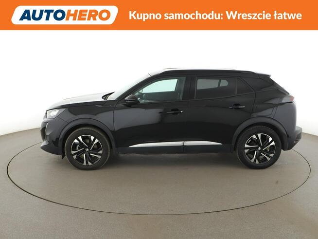 Peugeot 2008 EV ecoLED navi klima auto kamera i czujniki parkowania Warszawa - zdjęcie 2