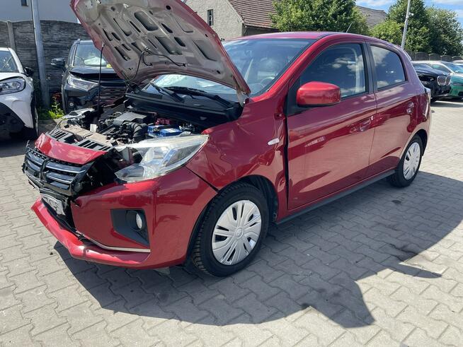 Mitsubishi Space Star Salon Polska Klimatyzacja Czujniki park. Gliwice - zdjęcie 4
