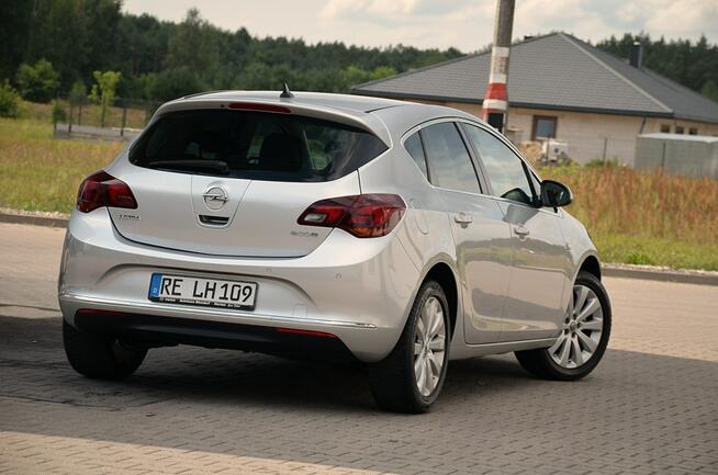 Opel Astra 1,4Turbo*120KM*Navi*Kamera*LED*Lift**Niemcy Ostrów Mazowiecka - zdjęcie 10