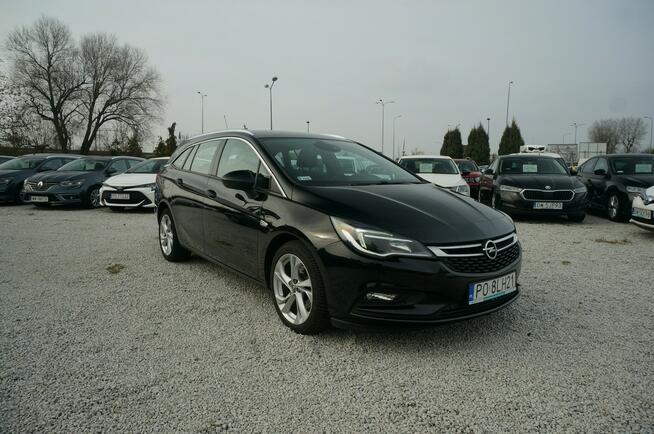 Opel Astra 1.6 CDTI/136 KM Dynamic Salon PL Fvat 23% PO8LH21 Poznań - zdjęcie 4