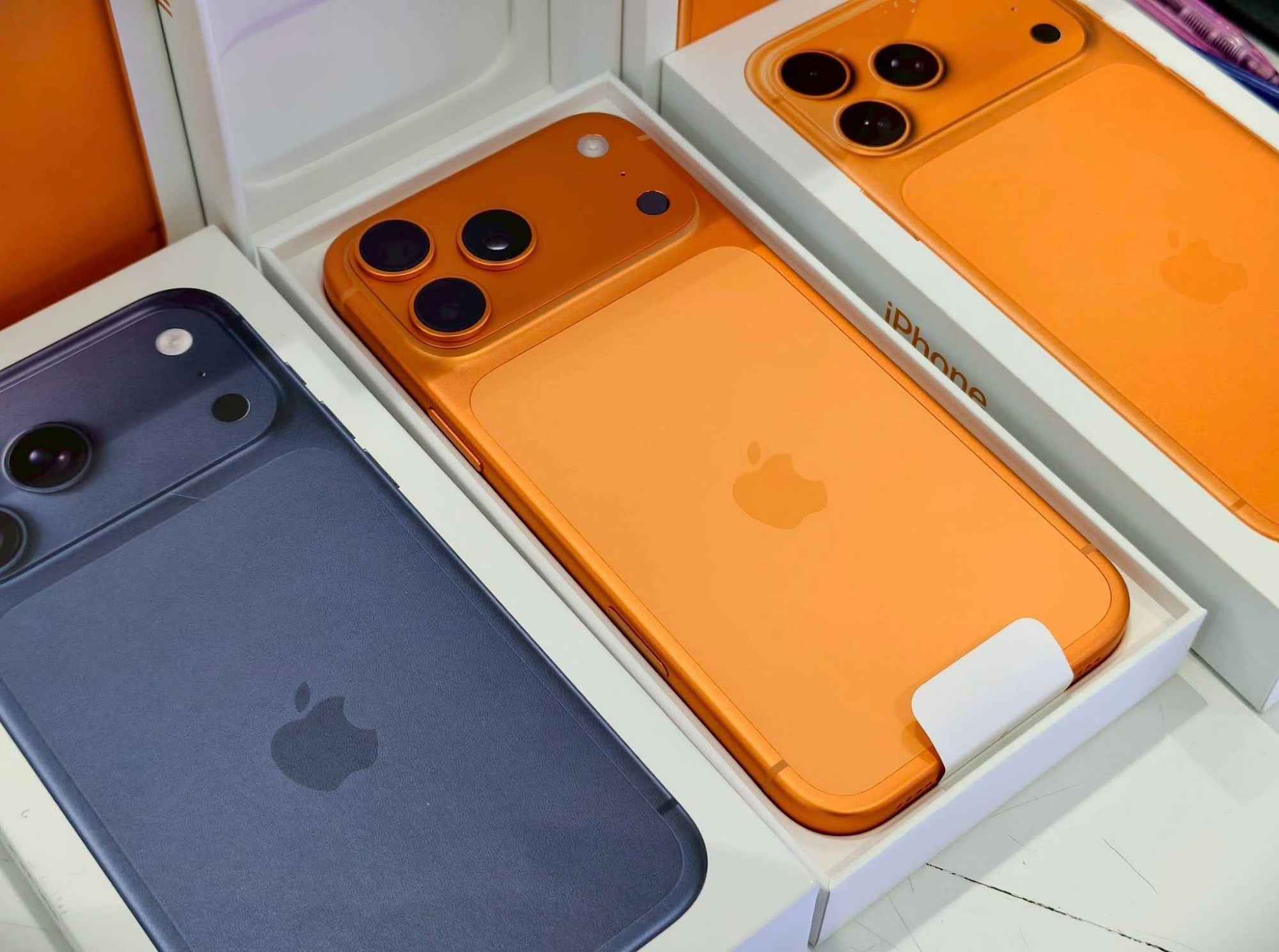 Oryginalny Apple iPhone 17 Pro Max, iPhone 17 Pro,iPhone 17,iPhone Air Fabryczna - zdjęcie 1