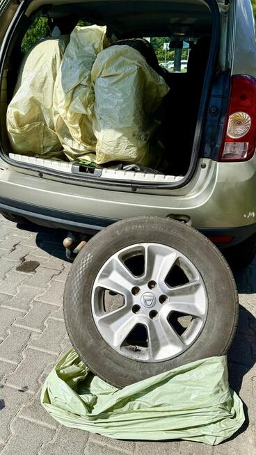 Dacia Duster I 1.6 benzyna+gaz Fabryczna - zdjęcie 7