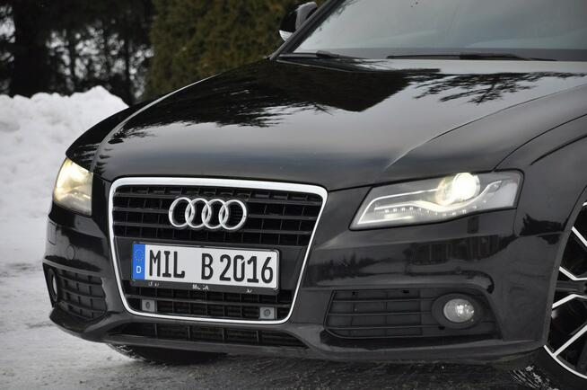 Audi A4 S-LINE Panorama BangOlufsen El. Klapa Webasto ASO Bezwypadkowy Ostrów Mazowiecka - zdjęcie 9