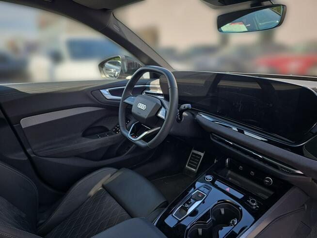 Audi A5 MatrixLED_Kamera360_Alcantara_Panorama_S Line_Asystenci Toruń - zdjęcie 9