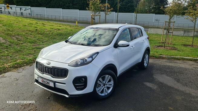 Kia Sportage IV 2016r 2.0 185KM 4x4_Bezwypadkowy! Doiwenstowany! BDB! Szczecin - zdjęcie 2