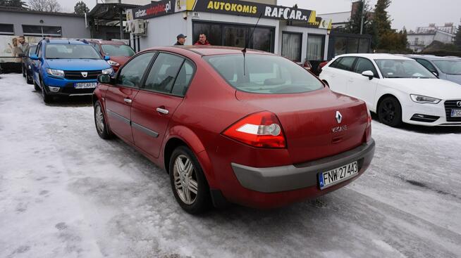 Renault Megane zarejestrowany, ubezpieczony. Gwarancja. Polecam !!! Zielona Góra - zdjęcie 9