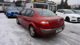 Renault Megane zarejestrowany, ubezpieczony. Gwarancja. Polecam !!! Zielona Góra - zdjęcie 9