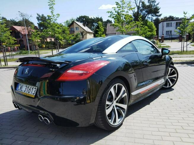 Peugeot RCZ Włocławek - zdjęcie 9