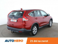 Honda CR-V klima auto, grzane fotele, multifunkcja, hak Warszawa - zdjęcie 7