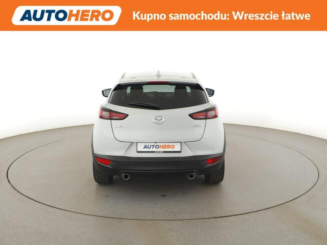 Mazda CX-3 Automat, Kamera, Navi, Podg.fotele, Aut.klima Warszawa - zdjęcie 6