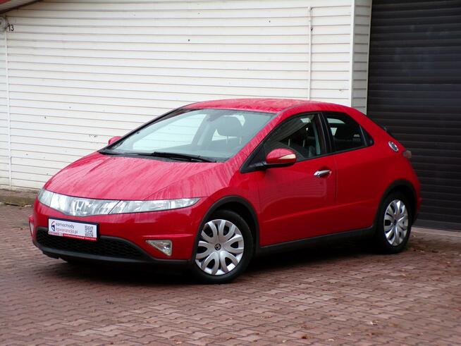 Honda Civic Klimatronic /I Właść /1,4 /83KM /2009 Mikołów - zdjęcie 3