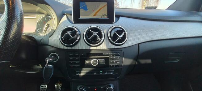 Mercedes B 180 Pierwszy właściciel w kraju, książka serwisowa Goczałkowice-Zdrój - zdjęcie 10