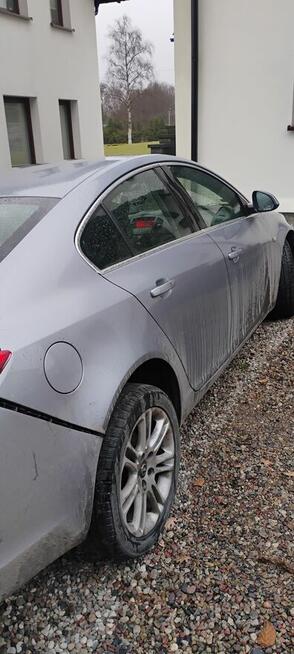 Uszkodzona Insygnia Garcz - zdjęcie 2