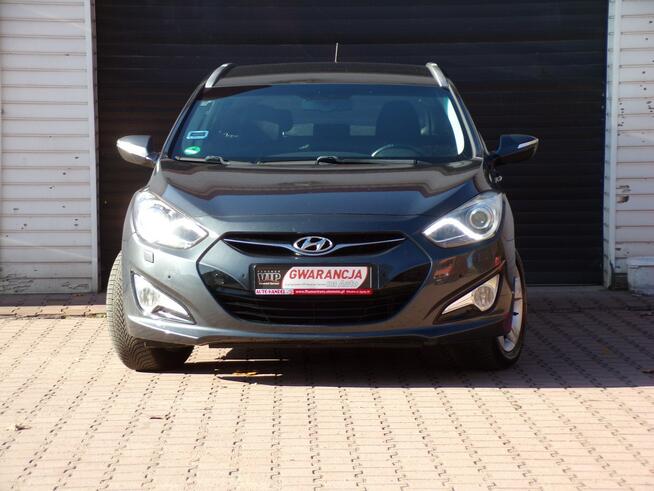 Hyundai i40 Xenon /Navi /Led /1,6 /136KM / Mikołów - zdjęcie 7