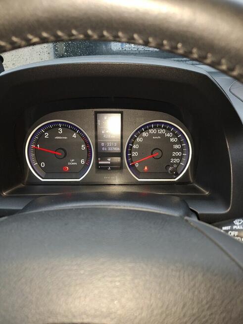 Sprzedam hondę crv3 2.2 dizel Kalisz - zdjęcie 5