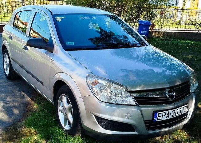 Opel Astra H Pabianice - zdjęcie 1