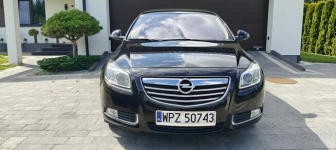 Opel Insignia 2.0CDTI 130KM Lift Cosmo Xenon Skóra Navi Full Opcja Płock - zdjęcie 2