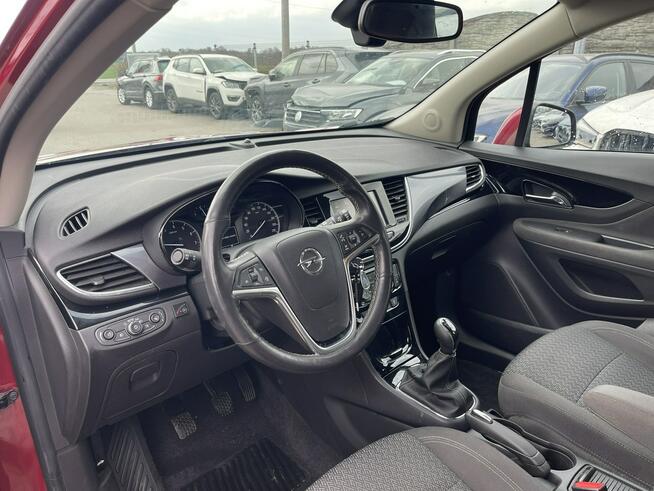 Opel Mokka X LPG Klimatyzacja czujniki park. Podgrzewanie Gliwice - zdjęcie 6