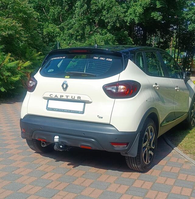 Sprzedam Renault Captur FL Augustów - zdjęcie 4